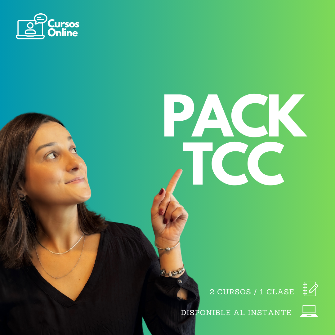 Pack TCC