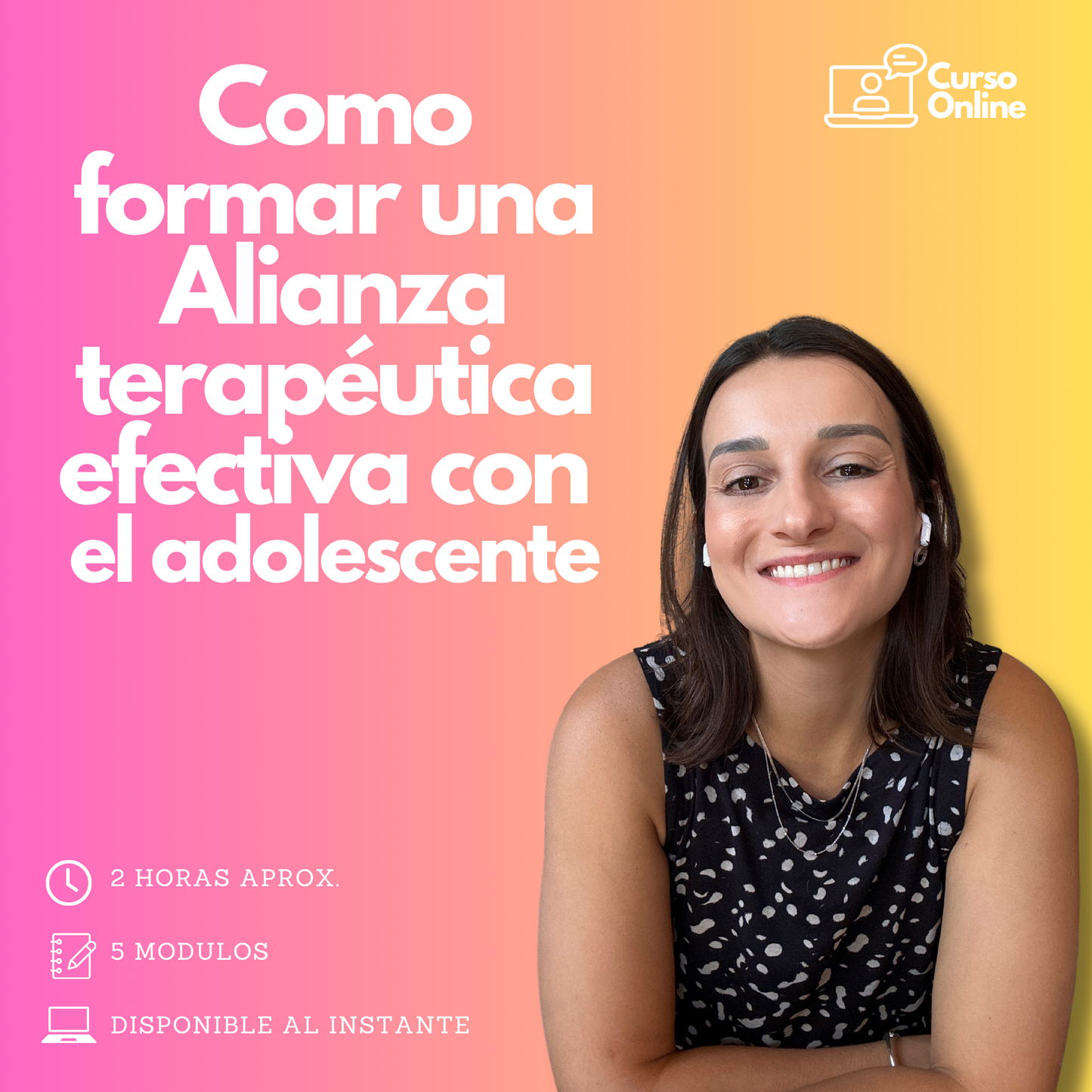 Como formar una alianza terapéutica efectiva con el adolescente