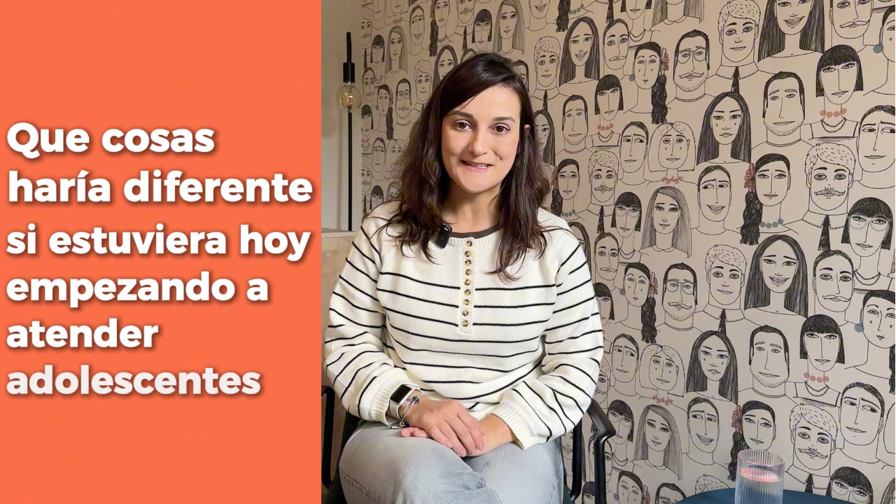 Cargar video: Act con adolescentes