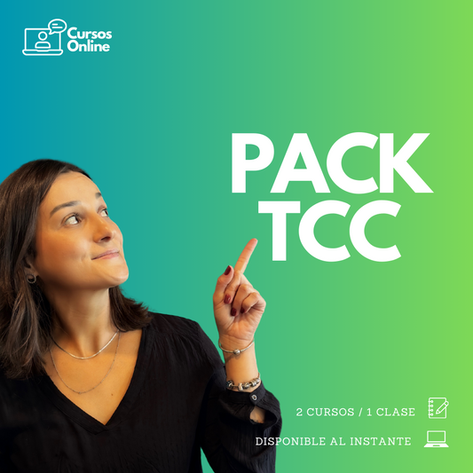 Pack TCC